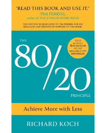 The 80_20 Principle By Richard Koch