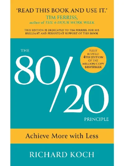 The 80_20 Principle By Richard Koch