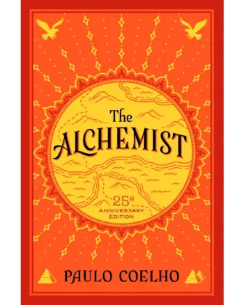 The Alchemist by Paulo Coelho