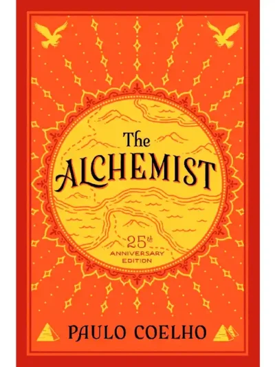 The Alchemist by Paulo Coelho