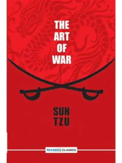 The Art of War by Sun Tzu