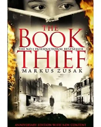 The Book Thief by Markus Zusak