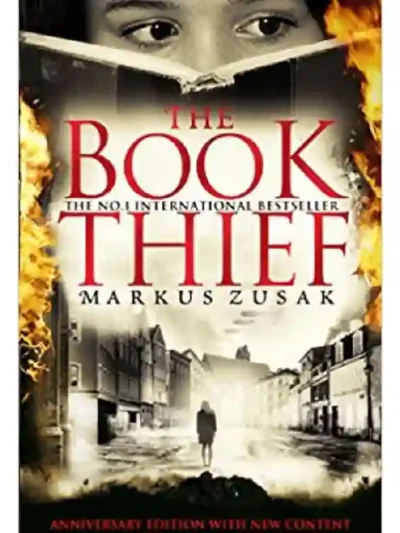 The Book Thief by Markus Zusak