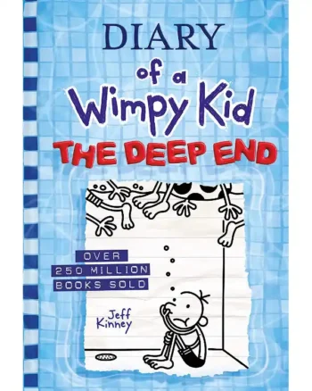 The Deep End (Diary of a Wimpy Kid #15) by Jeff Kinney