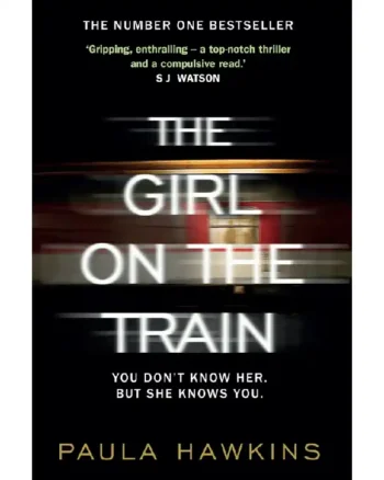 The Girl on the Train by Paula Hawkins