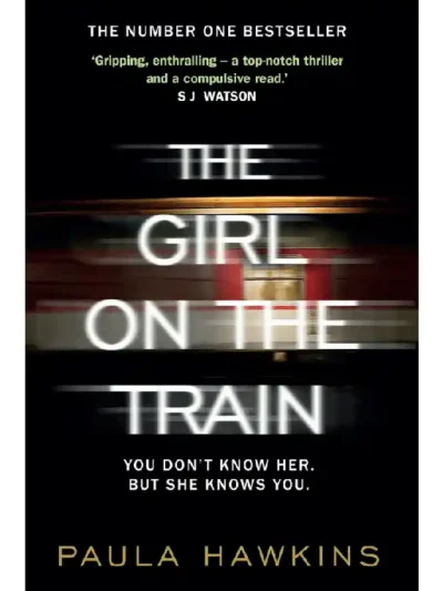 The Girl on the Train by Paula Hawkins