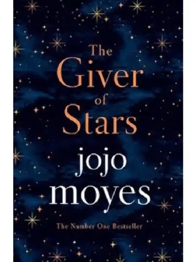 The Giver of Stars by Jojo Moyes