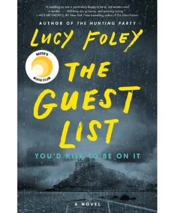 The Guest List by Lucy Foley