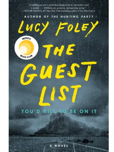 The Guest List by Lucy Foley