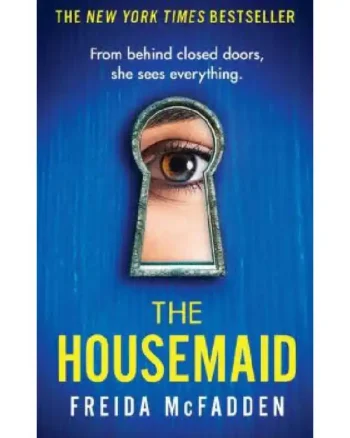 The Housemaid (The Housemaid #1) by Freida McFadden