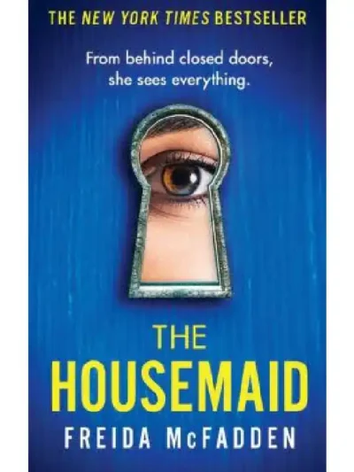 The Housemaid (The Housemaid #1) by Freida McFadden