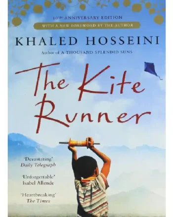 The Kite Runner by Khaled Hosseini