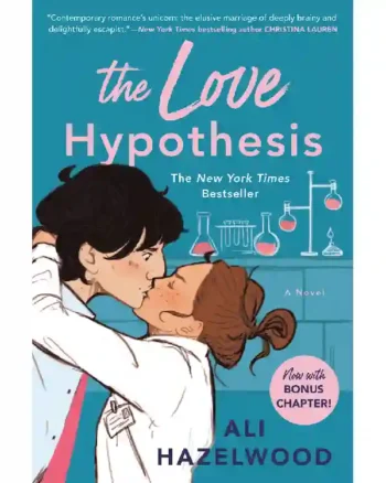 The Love Hypothesis (The Love Hypothesis #1) by Ali Hazelwood