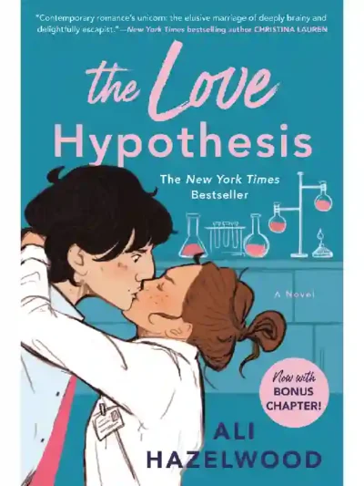 The Love Hypothesis (The Love Hypothesis #1) by Ali Hazelwood