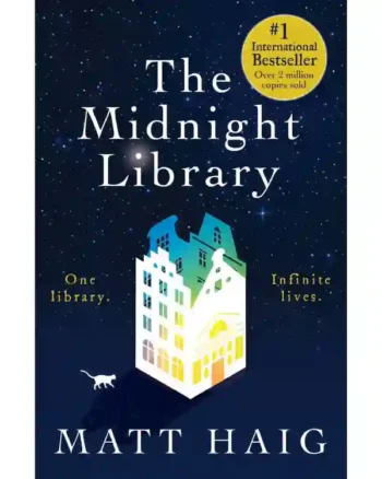 The Midnight Library By Matt Haig