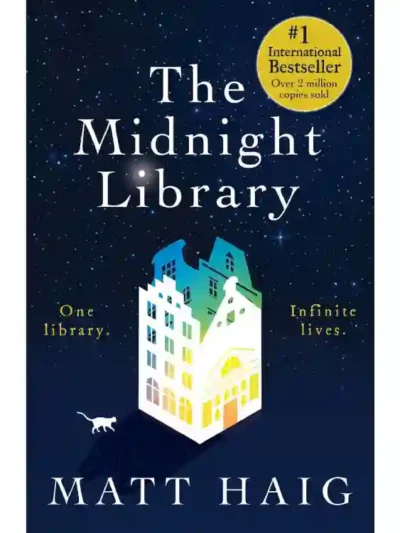 The Midnight Library By Matt Haig