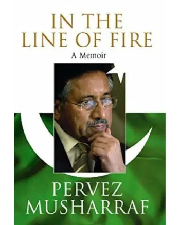 in the line of fire book