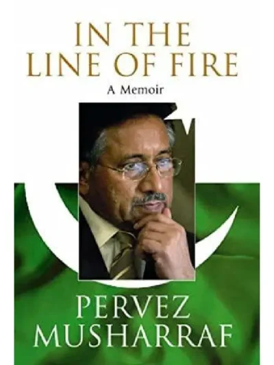 in the line of fire book