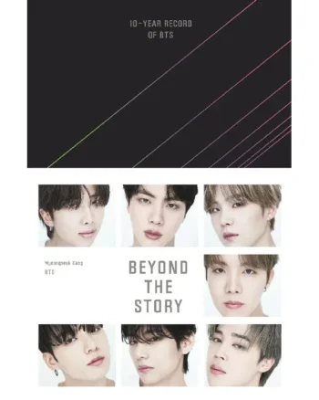 Beyond The Story_ 10-Year Record of BTS by Myeongseok Kang