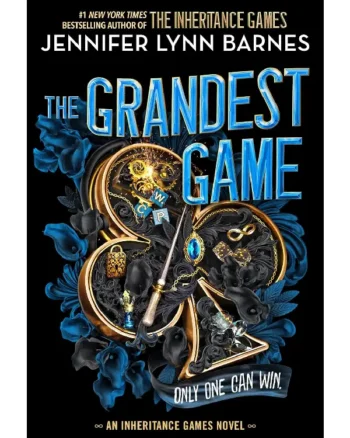 The Grandest Game by Jennifer Lynn Barnes