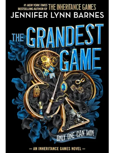 The Grandest Game by Jennifer Lynn Barnes