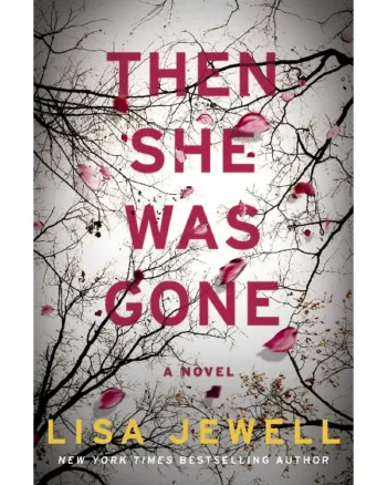 Then She Was Gone by Lisa Jewell (1)