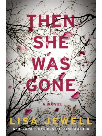 Then She Was Gone by Lisa Jewell (1)