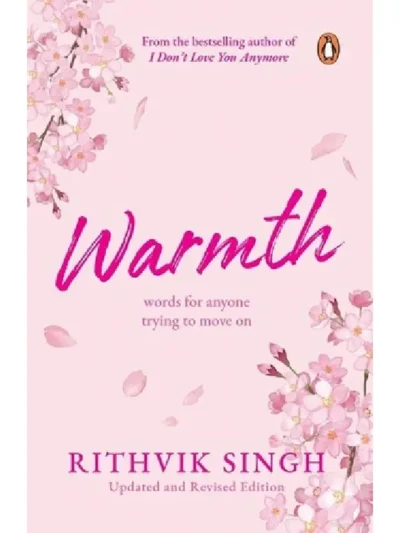 Warmth by Rithvik Singh