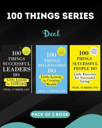 100 Things Book Series by Nigel Cumberland