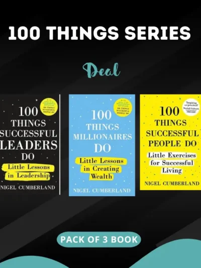 100 Things Book Series by Nigel Cumberland