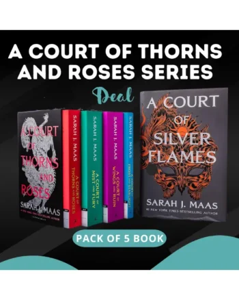 A Court of Thorns and Roses Series by Sarah J. Maas