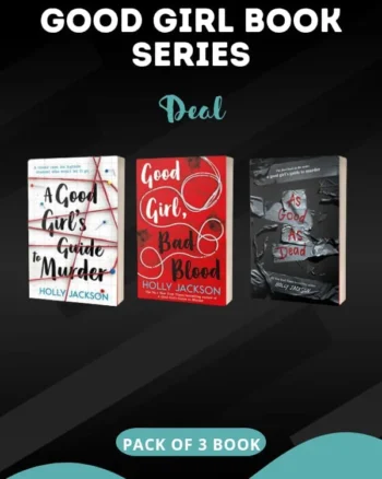 A Good Girl's Guide To Murder Book series by Holly Jackson