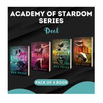 Academy of Stardom Book Series (Set of 4 Books) by Bea Paige