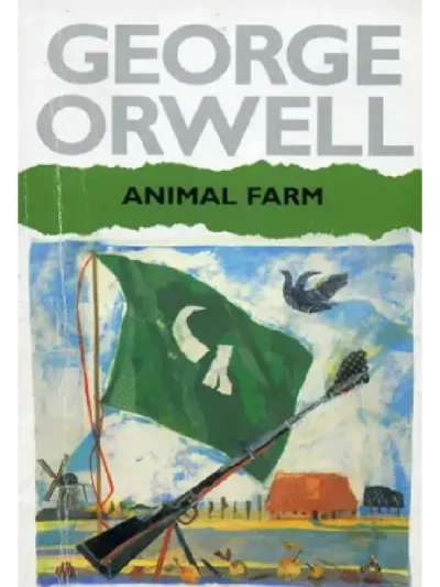 Animal Farm by George Orwell