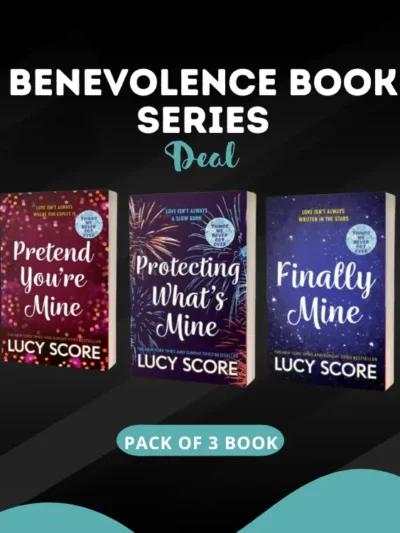 Benevolence Book series by Lucy Score