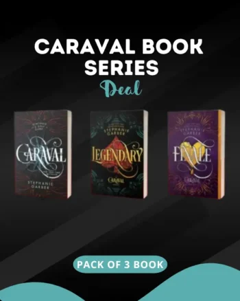 Caraval Book Series by Stephanie Garber