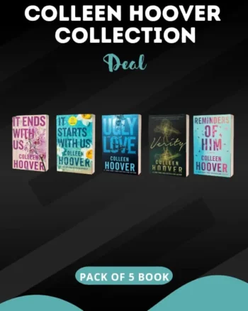 Colleen Hoover’s Books Collection