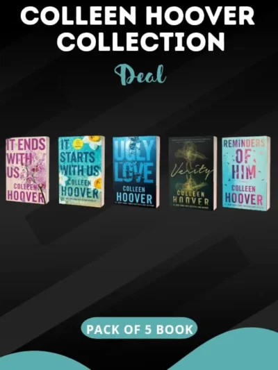 Colleen Hoover’s Books Collection