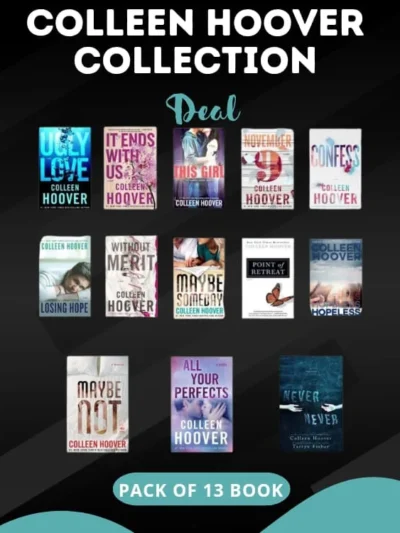 Colleen Hoover’s Books Series