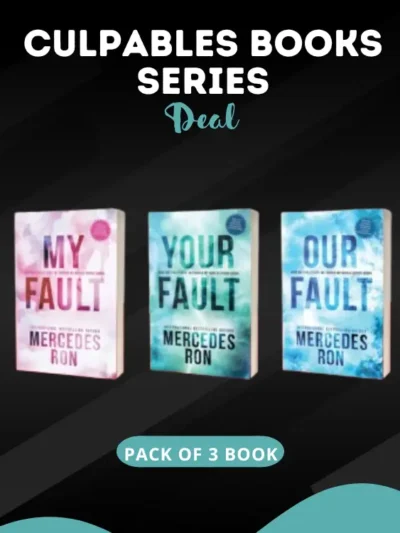 Culpables Books Series by Lucy Score