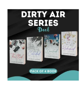 Dirty Air Books Series (Set of 4 Books)