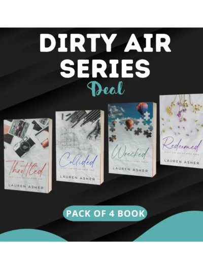 Dirty Air Books Series (Set of 4 Books)