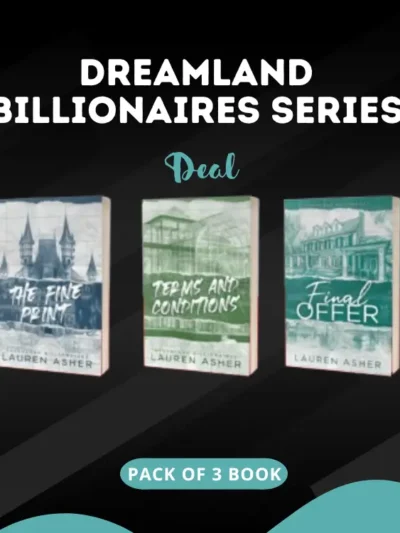 Dreamland Billionaires Book Series