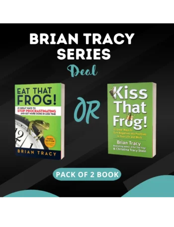 Eat That Frog Book Series (Set of 2 Books) by Brian Tracy (2)