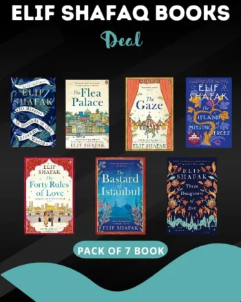 Elif Shafak’s Books Collection (Set of 7 Books) (1)