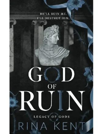 God of Ruin (Legacy of Gods #4) by Rina Kent