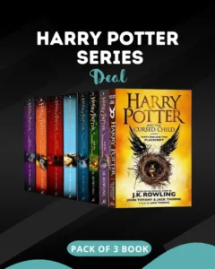 Harry Potter Series by J.K. Rowling