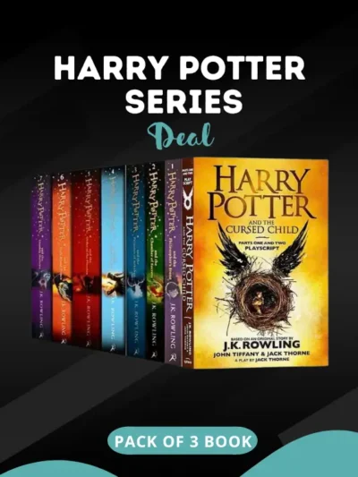 Harry Potter Series by J.K. Rowling