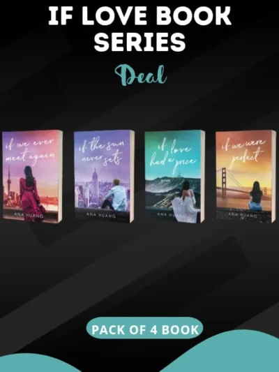 If Love Book Series by Ana Huang