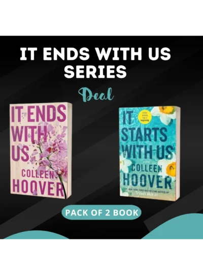 It Ends With us Book Series (Pack of 2 Books) (1)